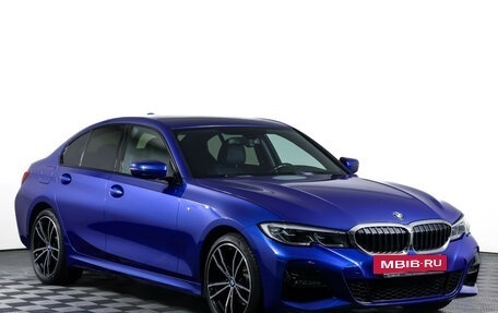 BMW 3 серия, 2020 год, 3 990 000 рублей, 3 фотография