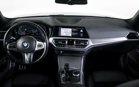 BMW 3 серия, 2020 год, 3 990 000 рублей, 13 фотография