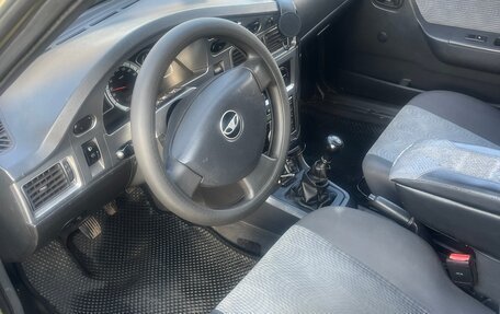 Daewoo Nexia I рестайлинг, 2010 год, 250 000 рублей, 6 фотография