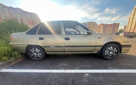 Daewoo Nexia I рестайлинг, 2010 год, 250 000 рублей, 12 фотография