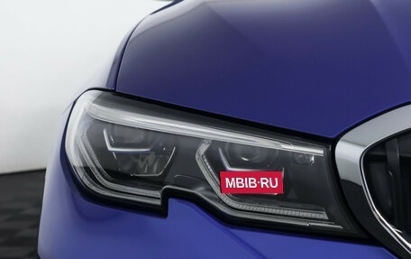 BMW 3 серия, 2020 год, 3 990 000 рублей, 22 фотография