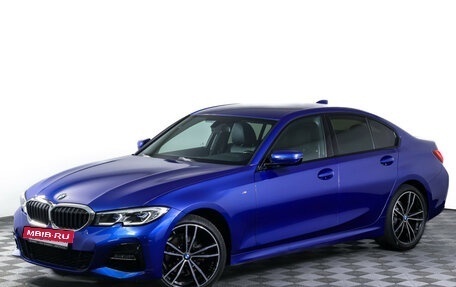 BMW 3 серия, 2020 год, 3 990 000 рублей, 24 фотография