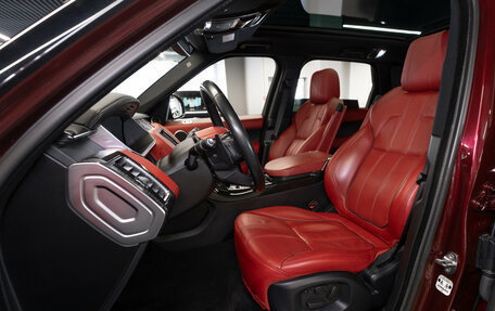 Land Rover Range Rover Sport II, 2015 год, 3 745 000 рублей, 9 фотография