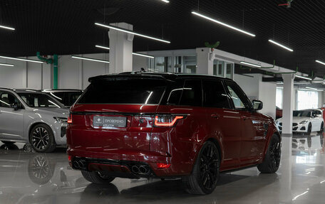 Land Rover Range Rover Sport II, 2015 год, 3 745 000 рублей, 5 фотография