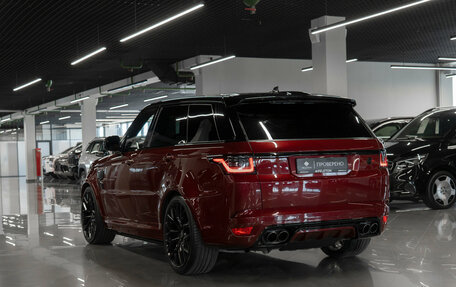 Land Rover Range Rover Sport II, 2015 год, 3 745 000 рублей, 4 фотография