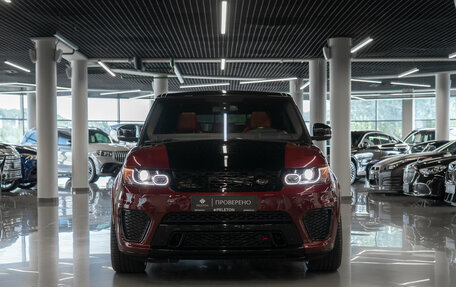 Land Rover Range Rover Sport II, 2015 год, 3 745 000 рублей, 3 фотография