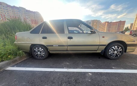 Daewoo Nexia I рестайлинг, 2010 год, 250 000 рублей, 14 фотография