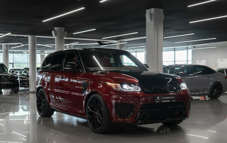 Land Rover Range Rover Sport II, 2015 год, 3 745 000 рублей, 2 фотография