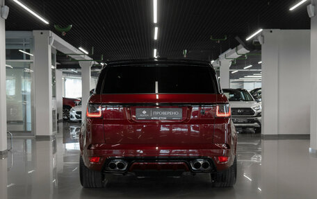 Land Rover Range Rover Sport II, 2015 год, 3 745 000 рублей, 6 фотография