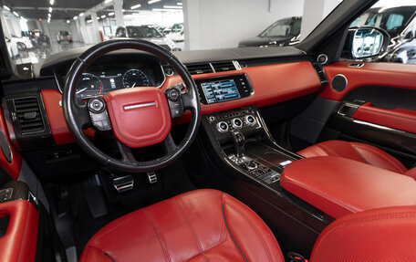 Land Rover Range Rover Sport II, 2015 год, 3 745 000 рублей, 7 фотография