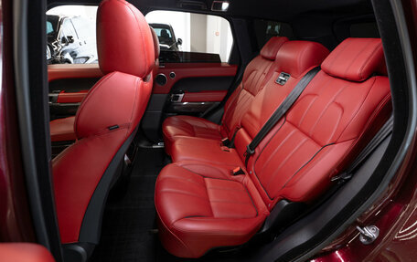 Land Rover Range Rover Sport II, 2015 год, 3 745 000 рублей, 14 фотография
