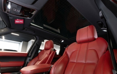 Land Rover Range Rover Sport II, 2015 год, 3 745 000 рублей, 10 фотография
