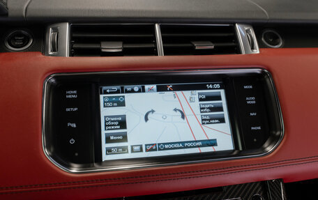 Land Rover Range Rover Sport II, 2015 год, 3 745 000 рублей, 21 фотография