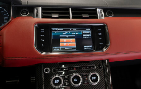 Land Rover Range Rover Sport II, 2015 год, 3 745 000 рублей, 18 фотография