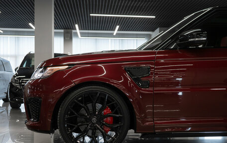 Land Rover Range Rover Sport II, 2015 год, 3 745 000 рублей, 29 фотография