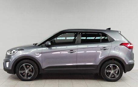 Hyundai Creta I рестайлинг, 2019 год, 1 890 000 рублей, 7 фотография