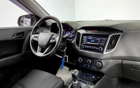 Hyundai Creta I рестайлинг, 2019 год, 1 890 000 рублей, 12 фотография