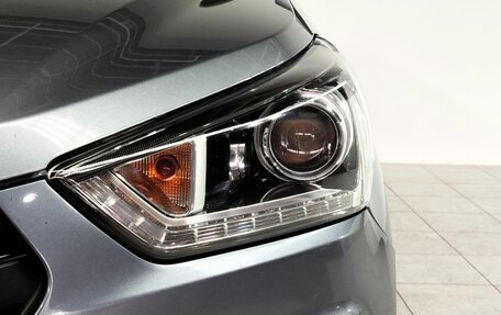 Hyundai Creta I рестайлинг, 2019 год, 1 890 000 рублей, 8 фотография