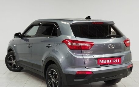 Hyundai Creta I рестайлинг, 2019 год, 1 890 000 рублей, 6 фотография