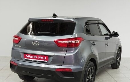 Hyundai Creta I рестайлинг, 2019 год, 1 890 000 рублей, 4 фотография