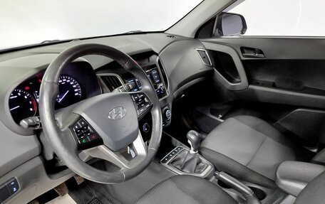 Hyundai Creta I рестайлинг, 2019 год, 1 890 000 рублей, 21 фотография