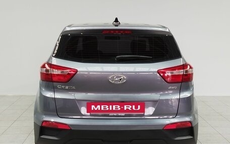 Hyundai Creta I рестайлинг, 2019 год, 1 890 000 рублей, 5 фотография