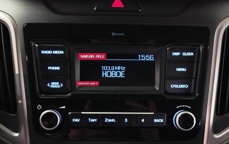 Hyundai Creta I рестайлинг, 2019 год, 1 890 000 рублей, 14 фотография