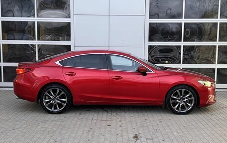 Mazda 6, 2018 год, 2 000 000 рублей, 6 фотография