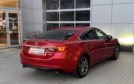 Mazda 6, 2018 год, 2 000 000 рублей, 5 фотография