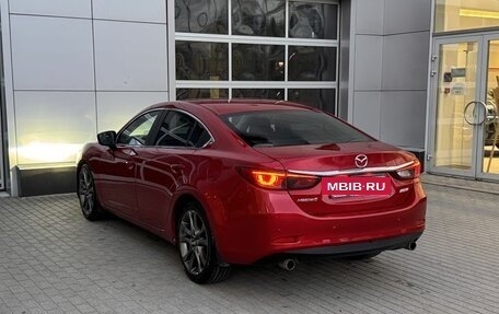 Mazda 6, 2018 год, 2 000 000 рублей, 3 фотография