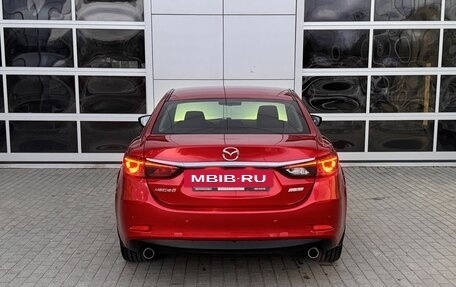 Mazda 6, 2018 год, 2 000 000 рублей, 4 фотография