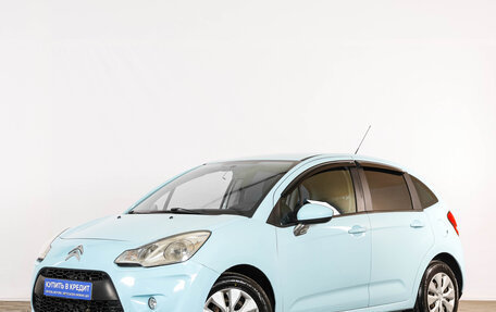 Citroen C3 II, 2011 год, 599 000 рублей, 4 фотография