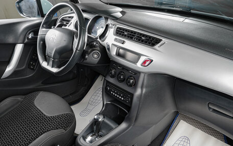 Citroen C3 II, 2011 год, 599 000 рублей, 11 фотография