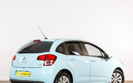 Citroen C3 II, 2011 год, 599 000 рублей, 7 фотография