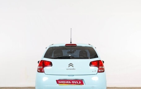 Citroen C3 II, 2011 год, 599 000 рублей, 6 фотография