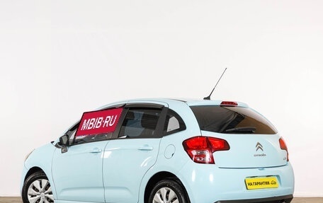 Citroen C3 II, 2011 год, 599 000 рублей, 5 фотография