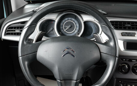 Citroen C3 II, 2011 год, 599 000 рублей, 14 фотография