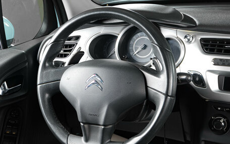 Citroen C3 II, 2011 год, 599 000 рублей, 12 фотография