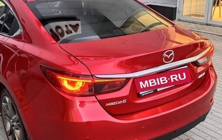 Mazda 6, 2018 год, 2 000 000 рублей, 21 фотография