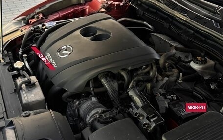 Mazda 6, 2018 год, 2 000 000 рублей, 19 фотография