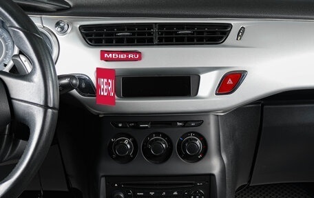 Citroen C3 II, 2011 год, 599 000 рублей, 15 фотография