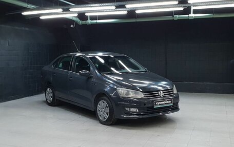 Volkswagen Polo VI (EU Market), 2018 год, 525 000 рублей, 3 фотография