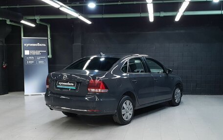 Volkswagen Polo VI (EU Market), 2018 год, 525 000 рублей, 4 фотография