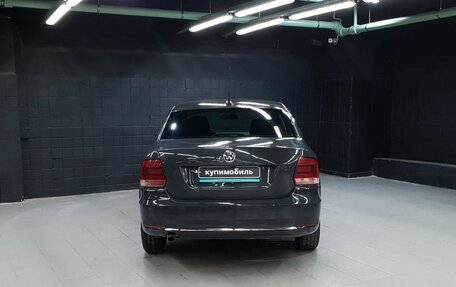 Volkswagen Polo VI (EU Market), 2018 год, 525 000 рублей, 5 фотография
