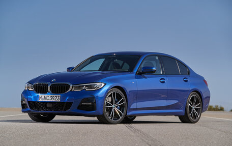 BMW 3 серия, 2021 год, 2 745 000 рублей, 2 фотография