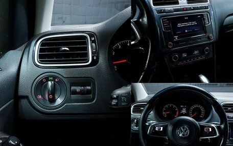 Volkswagen Polo VI (EU Market), 2018 год, 525 000 рублей, 11 фотография