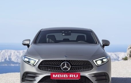 Mercedes-Benz CLS, 2020 год, 3 915 000 рублей, 3 фотография