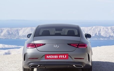 Mercedes-Benz CLS, 2020 год, 3 915 000 рублей, 4 фотография