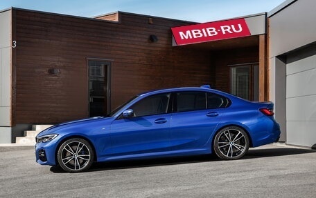 BMW 3 серия, 2021 год, 2 745 000 рублей, 3 фотография
