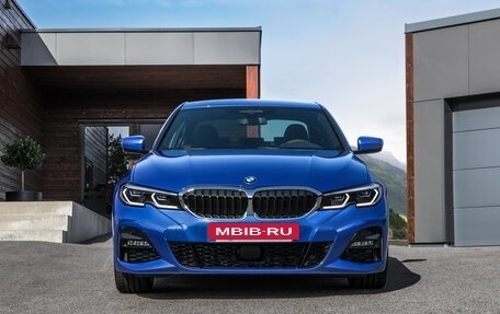 BMW 3 серия, 2021 год, 2 745 000 рублей, 4 фотография